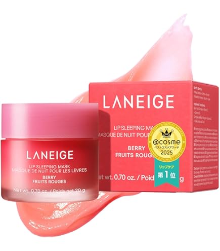 新品未使用　LEAP スリーピングクリームパック　3箱 ラネージュ バウンシースリーピングマスク 60mL